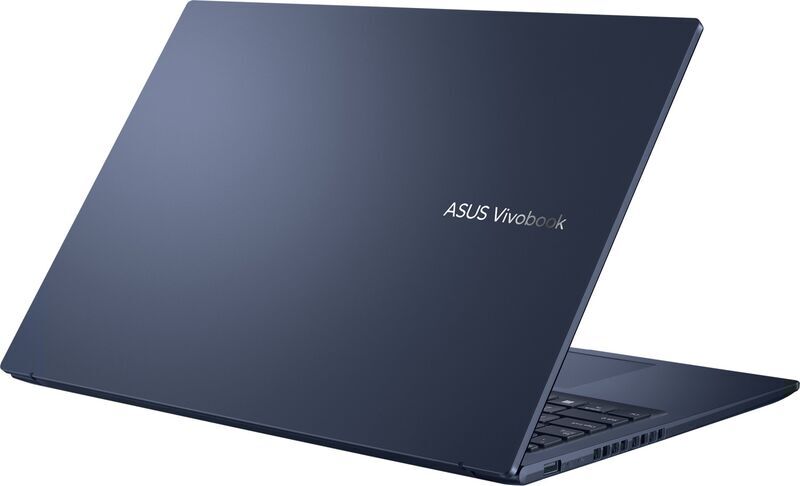 ASUS Vivobook 16X M1603QA | Ryzen 5 5600H | 16" | 16 GB | 512 GB SSD | niebieski | Win 11 Home | ES 4