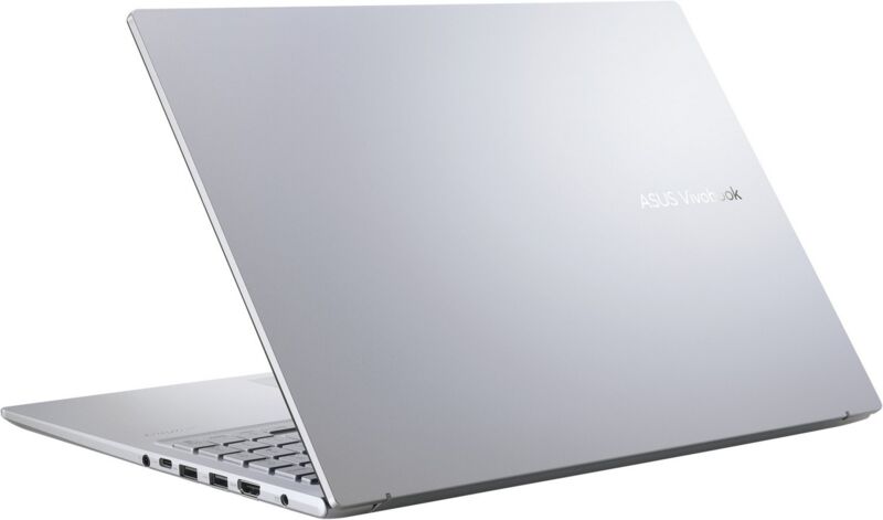 ASUS Vivobook 16X M1603QA | Ryzen 5 5600H | 16" | 8 GB | 1 TB SSD | Tastaturbeleuchtung | silber | Win 11 Home | US 2