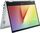 ASUS VivoBook Flip 14 TP470EA | i5-1135G7 | 14" | 8 GB | 512 GB SSD | FHD | Backlit keyboard | silver | Win 11 Home | ES, thumbnail 3 of 6