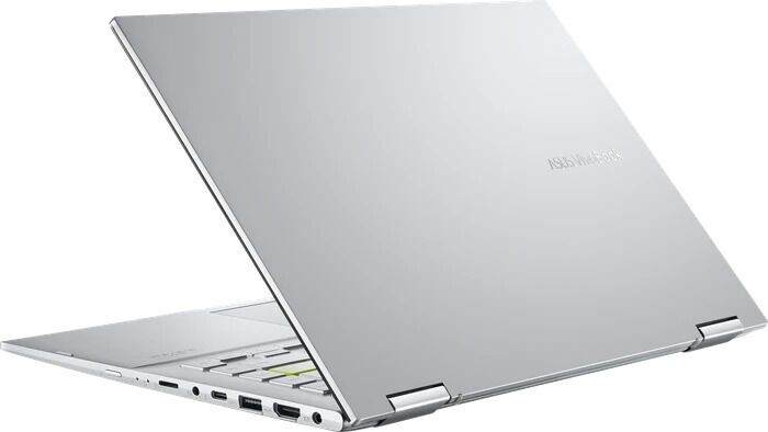 ASUS VivoBook Flip 14 TP470EA | i5-1135G7 | 14" | 8 GB | 512 GB SSD | FHD | Backlit keyboard | silver | Win 11 Home | ES, image 5 of 6