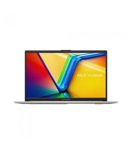 ASUS Vivobook Go 15 E1504FA | Ryzen 5 7520U | 15.6" | 8 GB | 512 GB SSD | zilver | Win 11 Home | ES 1