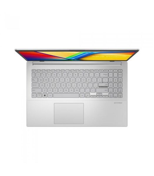 ASUS Vivobook Go 15 E1504FA | Ryzen 5 7520U | 15.6" | 8 GB | 512 GB SSD | zilver | Win 11 Home | ES 2