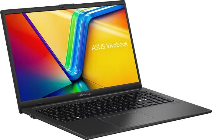 ASUS Vivobook Go 15 E1504FA | Ryzen 5 7520U | 15.6" | 8 GB | 512 GB SSD | black | Win 11 Home | US, image 2 of 6