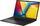 ASUS Vivobook Go 15 E1504FA | Ryzen 5 7520U | 15.6" | 8 GB | 512 GB SSD | black | Win 11 Home | US, thumbnail 3 of 6