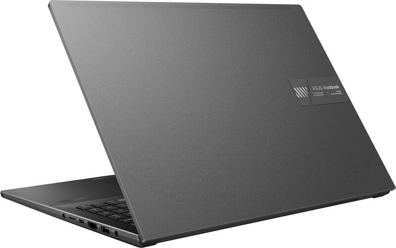 Asus Vivobook Pro 16X OLED N7600ZE | i7-12700H | 16" | 16 GB | 1 TB SSD | RTX 3050 Ti | FP | 3840 x 2400 | grau | Win 11 Home | CH 5