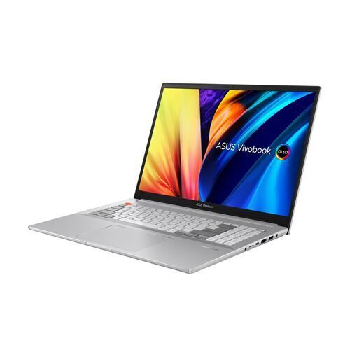 Asus Vivobook Pro 16X OLED N7600ZE | i7-12700H | 16" | 16 GB | 1 TB SSD | RTX 3050 Ti | FP | 3840 x 2400 | argent | Win 11 Home | ES