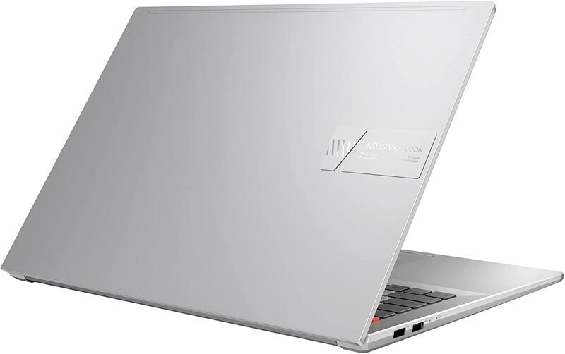 ASUS VivoBook Pro 14X OLED N7401ZE | i7-12700H | 14.5" | 32 GB | 1 TB SSD | FP | RTX 3050 Ti | stříbrná | Win 11 Pro | US 3