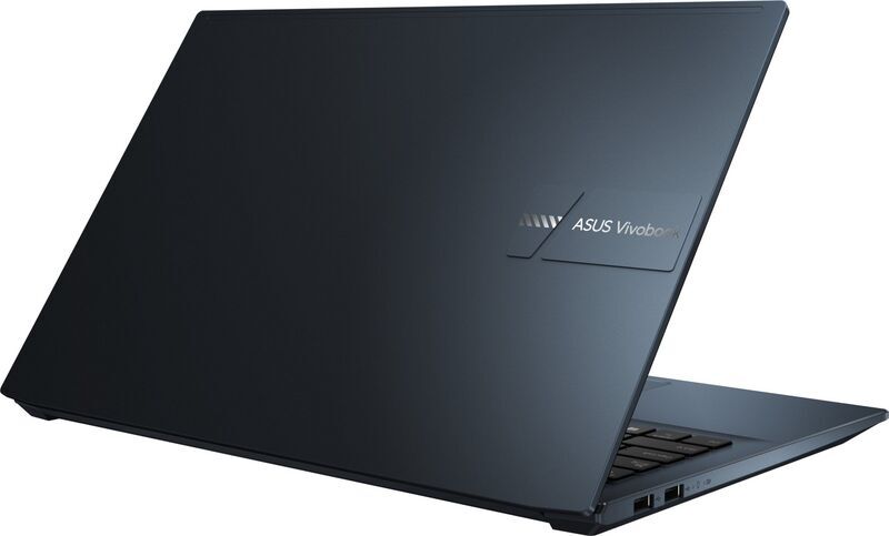 ASUS VivoBook Pro 15 M3500QC | Ryzen 5 5600H | 15.6" | 16 GB | 512 GB SSD | FP | schwarz | Win 11 Home | ES