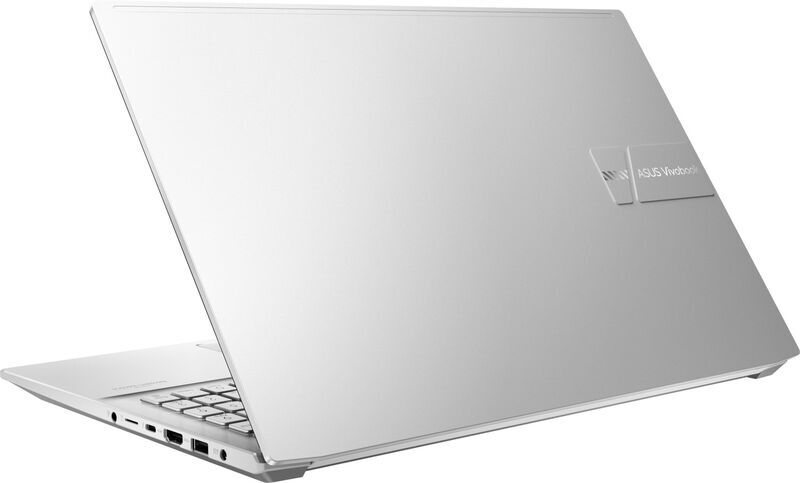 ASUS VivoBook Pro 15 M3500QC | Ryzen 7 5800HS | 15.6" | 16 GB | 1 TB SSD | FP | silver | Win 11 Home | DE 3