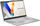 ASUS VivoBook Pro 15 OLED N6506 | Core Ultra 9 285H | 15.6" | 24 GB | 1 TB SSD | 2880 x 1620 | Rétroéclairage du clavier | RTX 4050 | argent | Win 11 Home | AR, thumbnail 1 of 4