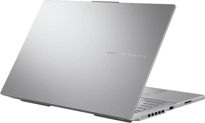 ASUS VivoBook Pro 15 OLED N6506 | Core Ultra 9 285H | 15.6" | 24 GB | 1 TB SSD | 2880 x 1620 | Rétroéclairage du clavier | RTX 4050 | argent | Win 11 Home | AR, image 3 of 4