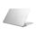 ASUS VivoBook Pro 15 OLED K6502HC | i9-11900H | 15.6" | 16 GB | 512 GB SSD | 2880 x 1620 | FP | srebrny | Win 11 Home | ES thumbnail 2/5