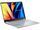 ASUS VivoBook S 14 Flip TP3402ZA | i3-1220P | 14" | 4 GB | 256 GB SSD | Taustavalaistu näppäimistö | Win 11 Home | hopea | AR thumbnail 1/4