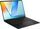 ASUS VivoBook S 14 OLED S5406 | Core Ultra 7 256V | 14" | 16 GB | 1 TB SSD | WUXGA | Backlit keyboard | black | Win 11 Home | DE, thumbnail 2 of 6