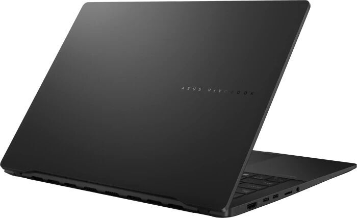 ASUS VivoBook S 14 OLED S5406 | Core Ultra 7 256V | 14" | 16 GB | 1 TB SSD | WUXGA | Backlit keyboard | black | Win 11 Home | DE, image 5 of 6