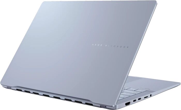 ASUS VivoBook S 14 OLED S5406 | Core Ultra 7 258V | 14" | 32 GB | 1 TB SSD | WUXGA | Backlit keyboard | blue | Win 11 Home | CH, image 4 of 6
