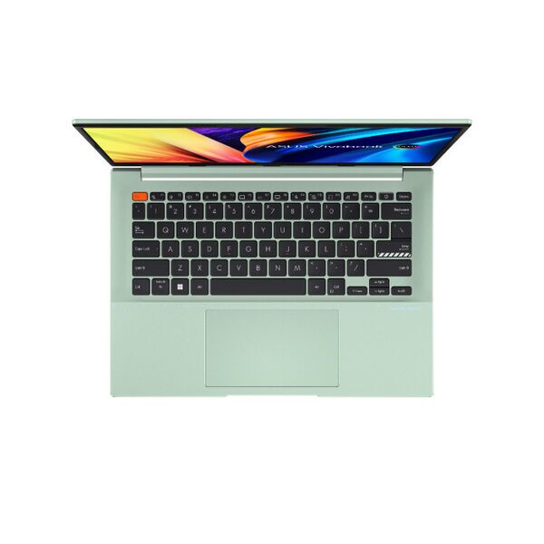 ASUS Vivobook S 15 OLED K3502 | i5-12500H | 15.6" | 16 GB | 512 GB SSD | FHD | Backlit keyboard | green | Win 11 Home | AR 1