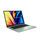 ASUS Vivobook S 15 OLED K3502 | i5-12500H | 15.6" | 16 GB | 512 GB SSD | FHD | Backlit keyboard | green | Win 11 Home | AR thumbnail 2/4