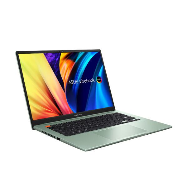 ASUS Vivobook S 15 OLED K3502 | i5-12500H | 15.6" | 16 GB | 512 GB SSD | FHD | Backlit keyboard | green | Win 11 Home | AR 2