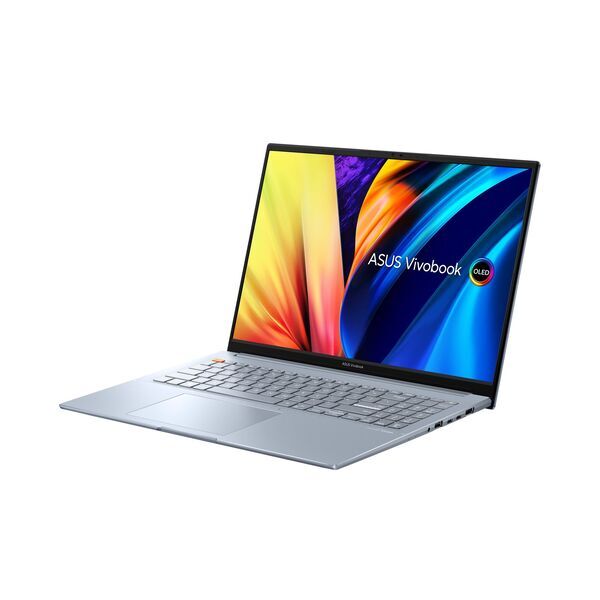 ASUS VivoBook S 16X OLED S5602ZA | i5-12500H | 16" | 16 GB | 512 GB SSD | silber | Win 11 Home | US 1