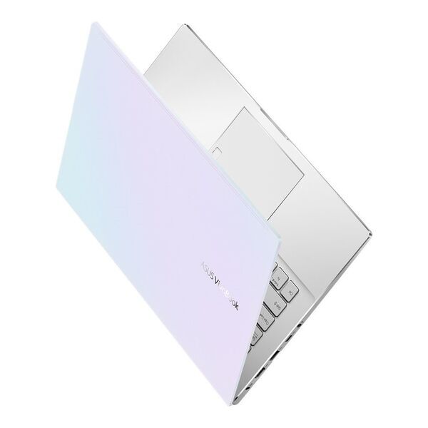 ASUS VivoBook S14 S433EA | i7-1165G7 | 14" | 16 GB | 512 GB SSD | Win 11 Home | bílá | ES 1