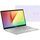 ASUS VivoBook S14 S433EA | i7-1165G7 | 14" | 16 GB | 512 GB SSD | Toetsenbordverlichting | Win 10 Home | wit | ES thumbnail 2/3