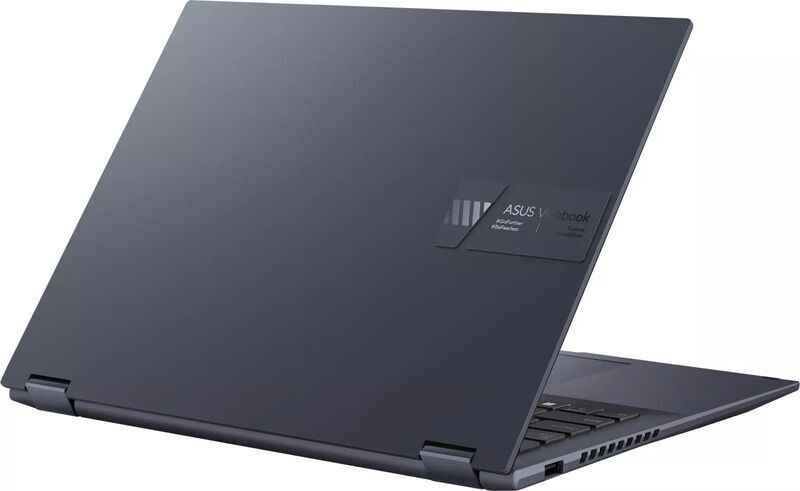 ASUS Vivobook S 14 Flip TN3402YA | Ryzen 5 7530U | 14" | 8 GB | 256 GB SSD | Backlit keyboard | Win 11 Home | blue | AR 3