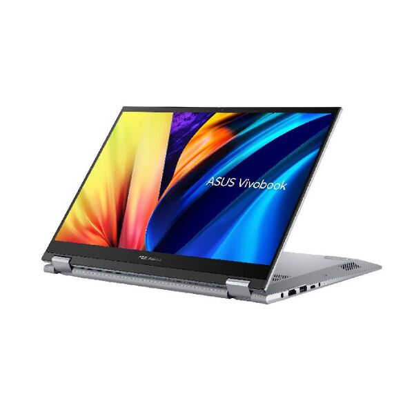 ASUS Vivobook S 14 Flip TN3402YA | Ryzen 7 7730U | 14" | 8 GB | 512 GB SSD | Win 11 Home | silver | AR 3