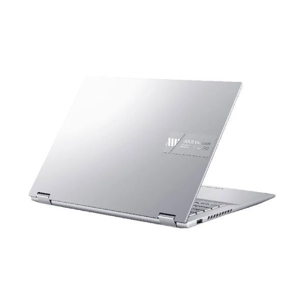 ASUS Vivobook S 14 Flip TN3402YA | Ryzen 7 7730U | 14" | 8 GB | 512 GB SSD | Win 11 Home | silver | AR 5