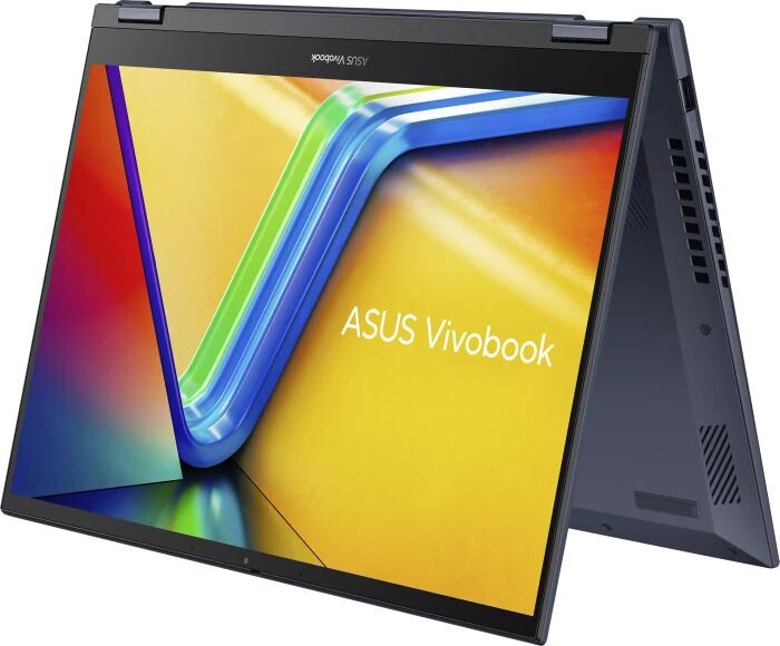 ASUS Vivobook S 14 Flip TN3402YA | Ryzen 7 7730U | 14" | 16 GB | 1 TB SSD | Backlit keyboard | Win 11 Home | blue | CH, image 1 of 6