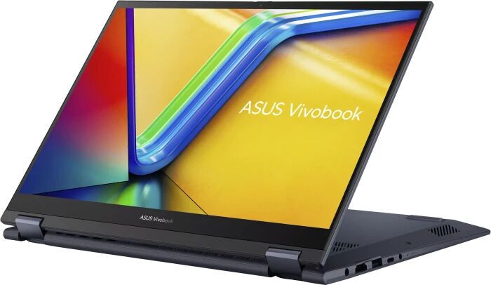 ASUS Vivobook S 14 Flip TN3402YA | Ryzen 7 7730U | 14" | 16 GB | 1 TB SSD | Backlit keyboard | Win 11 Home | blue | CH, image 5 of 6