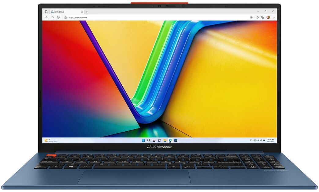 VivoBook S15 OLED K5504VA