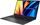 ASUS VivoBook S15 OLED M3502QA | Ryzen 5 5600H | 15.6" | 16 GB | 512 GB SSD | FP | Backlit keyboard | black | Win 11 Home | International English thumbnail 3/6
