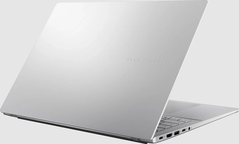ASUS VivoBook S16 S3607QA | X1-26-100 | 16" | 16 GB | 1 TB SSD | WQXGA | Backlit keyboard | Win 11 Home | silver | DE, image 4 of 6