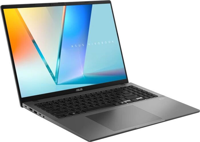ASUS VivoBook S16 S3607QA | X1-26-100 | 16" | 16 GB | 1 TB SSD | WUXGA | Win 11 Home | grå | DE 2