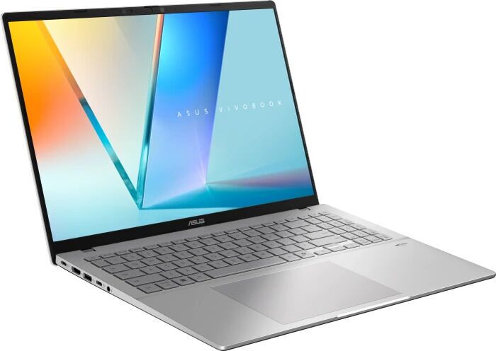 ASUS VivoBook S16 S3607QA | X1-26-100 | 16" | 16 GB | 1 TB SSD | WUXGA | Win 11 Home | silber | DE, image 2 of 6