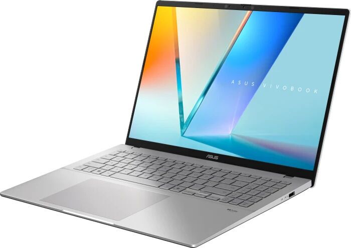 ASUS VivoBook S16 S3607QA | X1-26-100 | 16" | 16 GB | 1 TB SSD | WUXGA | Win 11 Home | silber | DE, image 3 of 6