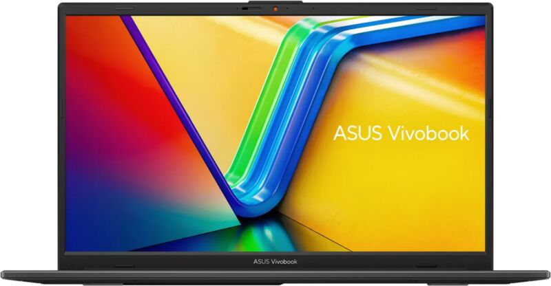 ASUS Vivobook Go 15 E1504FA | Ryzen 3 7320U | 15.6" | 8 GB | 512 GB SSD | Tastaturbeleuchtung | schwarz | Win 11 Home | CZ 1