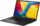 ASUS Vivobook Go 15 E1504FA | Ryzen 3 7320U | 15.6" | 8 GB | 512 GB SSD | Toetsenbordverlichting | zwart | Win 11 Home | CZ thumbnail 4/5