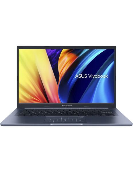 ASUS VivoBook 14 F1402ZA | i5-1235U | 14" | 16 GB | 512 GB SSD | blå | Win 11 Home | ES 1