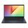 ASUS Vivobook 14 X413EA | i5-1135G7 | 14" | 8 GB | 256 GB SSD | Webcam | Backlit keyboard | FP | Win 11 Home | black | FR thumbnail 3/4