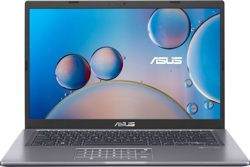 ASUS VivoBook 14 X415EA | i3-1115G4 | 14" | 4 GB | 256 GB SSD | Webcam | WXGA | Numpad | Win 11 Home | AR