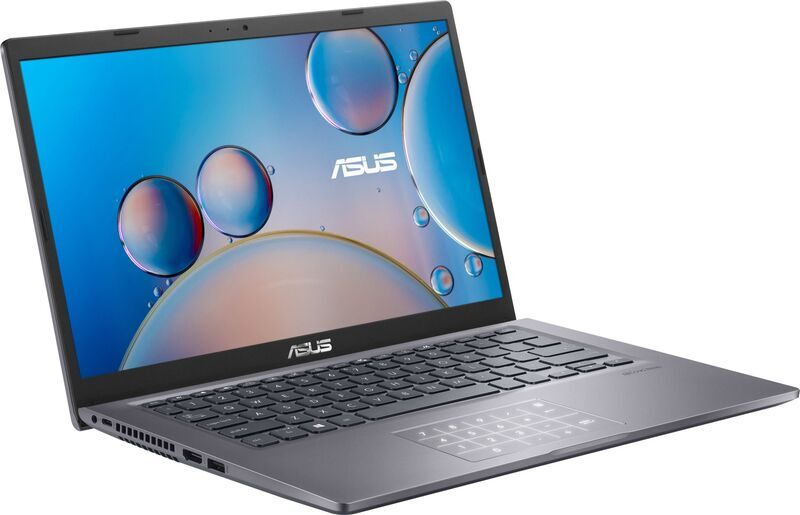 ASUS VivoBook 14 X415EA | i3-1115G4 | 14" | 4 GB | 256 GB SSD | Webcam | WXGA | Numpad | Win 11 Home | AR 2