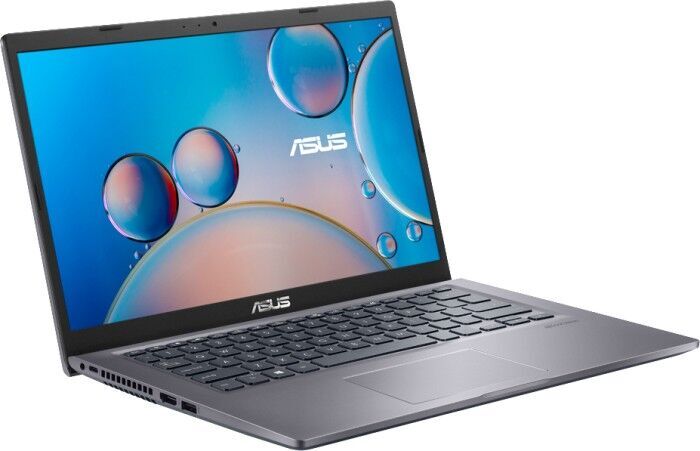 ASUS VivoBook 14 X415EA | i3-1115G4 | 14" | 4 GB | 256 GB SSD | FP | Webcam | Tastaturbeleuchtung | FHD | Win 11 Home | AR 2