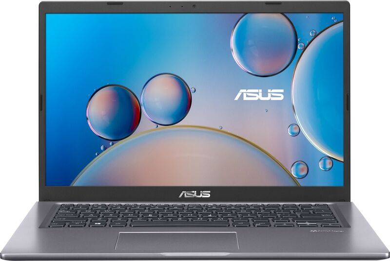ASUS Vivobook 14 X415JA | i3-1005G1 | 14" | 8 GB | 256 GB SSD | FHD | grå | Win 11 Home | FR 1