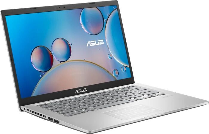ASUS Vivobook 14 X415JA | i3-1005G1 | 14" | 8 GB | 256 GB SSD | FHD | argent | Win 11 Home | FR 2