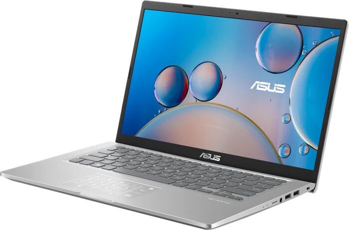 ASUS Vivobook 14 X415JA | i3-1005G1 | 14" | 8 GB | 256 GB SSD | FHD | argent | Win 11 Home | FR 3