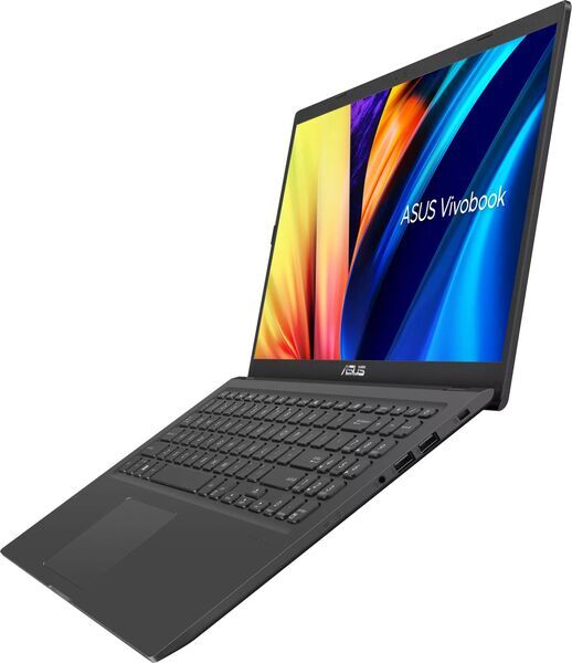 ASUS VivoBook 15 A516EA | i3-1115G4 | 15.6" | 8 GB | 256 GB SSD | black | FHD | Backlit keyboard | Win 11 Home S | ES 5