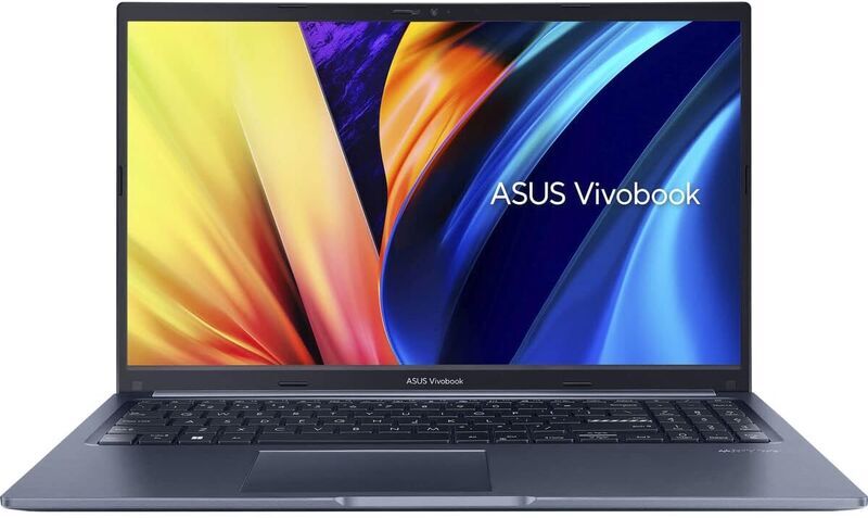 ASUS VivoBook 15 F1502ZA | i5-1235U | 15.6" | 16 GB | 512 GB SSD | FP | blau | Win 11 Home | ES 1
