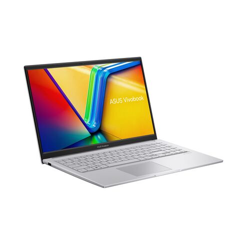 ASUS VivoBook 15 F1504VA | i5-1335U | 15.6" | 16 GB | 512 GB SSD | Rétroéclairage du clavier | argent | Win 11 Home | ES 3